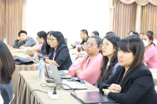 96. พิธีเปิดกิจกรรมการอบรมเชิงปฏิบัติการการออกแบบนวัตกรรมสู่การวิจัยในชั้นเรียน